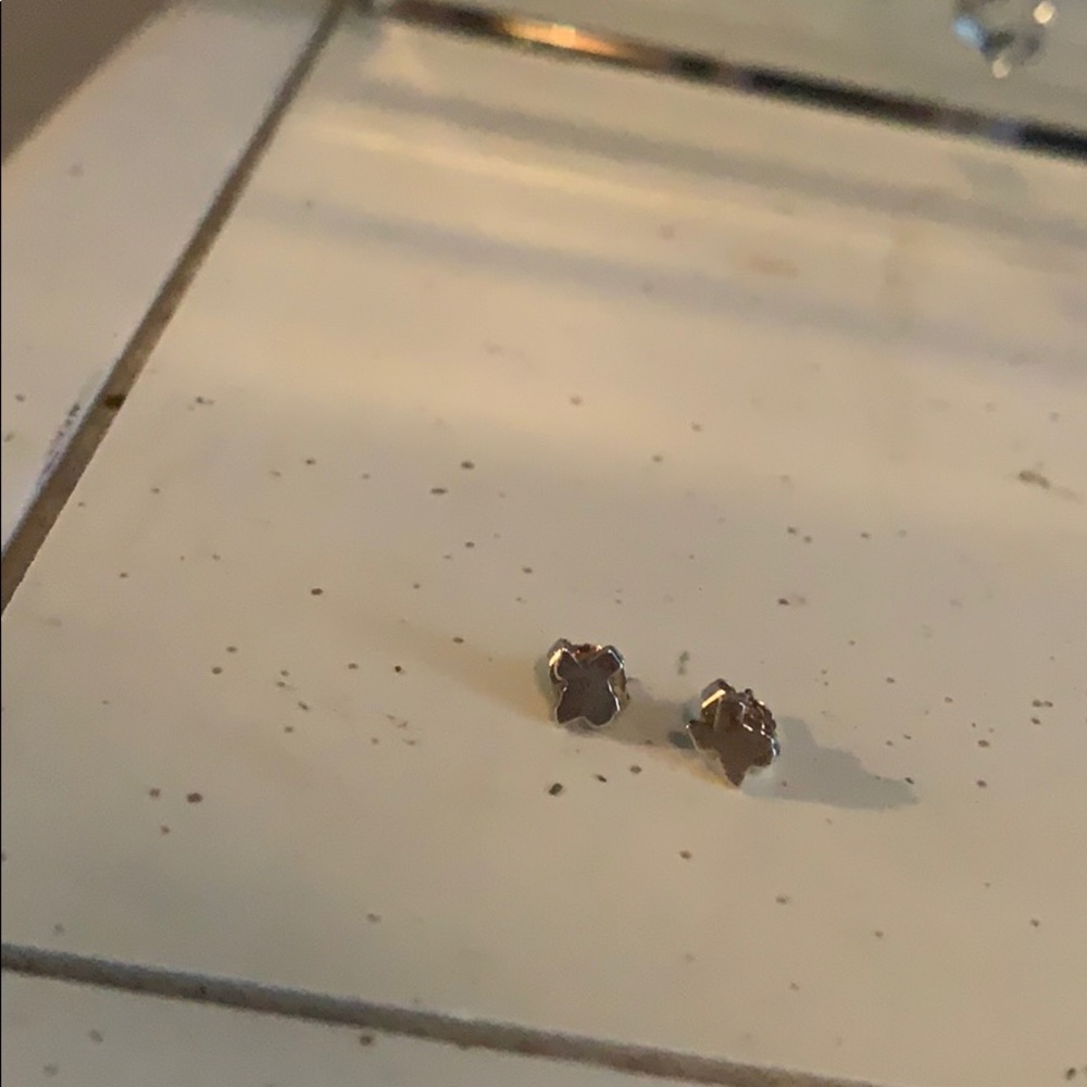 James Avery TX earrings